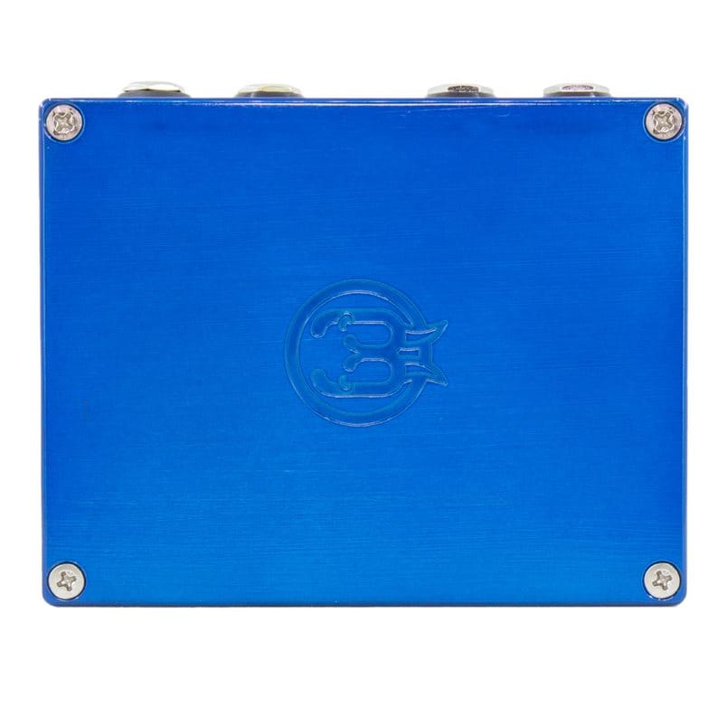 Walrus Audio Pedaler Walrus Audio SLÖER Blue tgt11