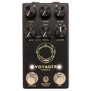 Walrus Audio Pedaler Walrus Audio Voyager MKII Black tgt11