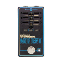 Walrus Audio Reverb Walrus Audio Fundamental Series Ambient Reverb tgt11