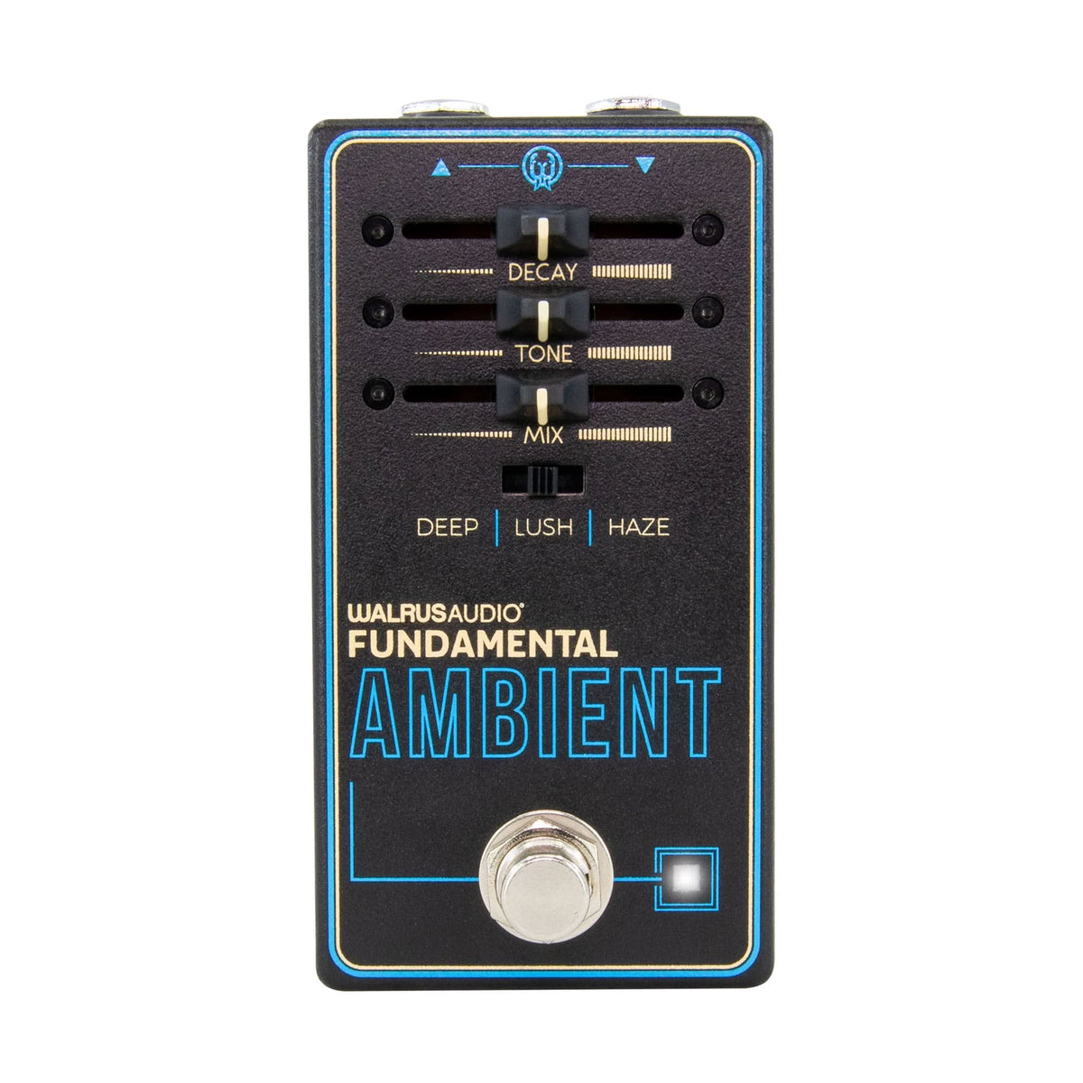 Walrus Audio Reverb Walrus Audio Fundamental Series Ambient Reverb tgt11