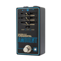 Walrus Audio Reverb Walrus Audio Fundamental Series Ambient Reverb tgt11