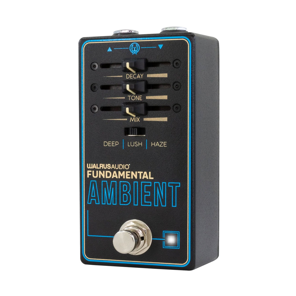 Walrus Audio Reverb Walrus Audio Fundamental Series Ambient Reverb tgt11