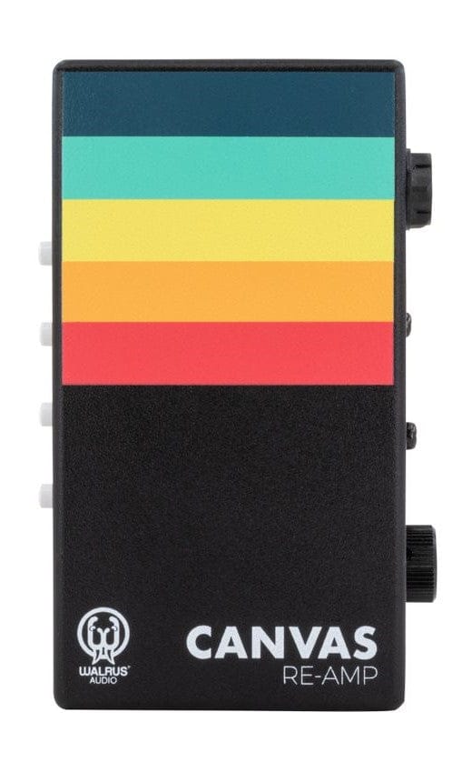 Walrus Audio Stränginstrument Walrus Audio CANVAS Re-Amp tgt11