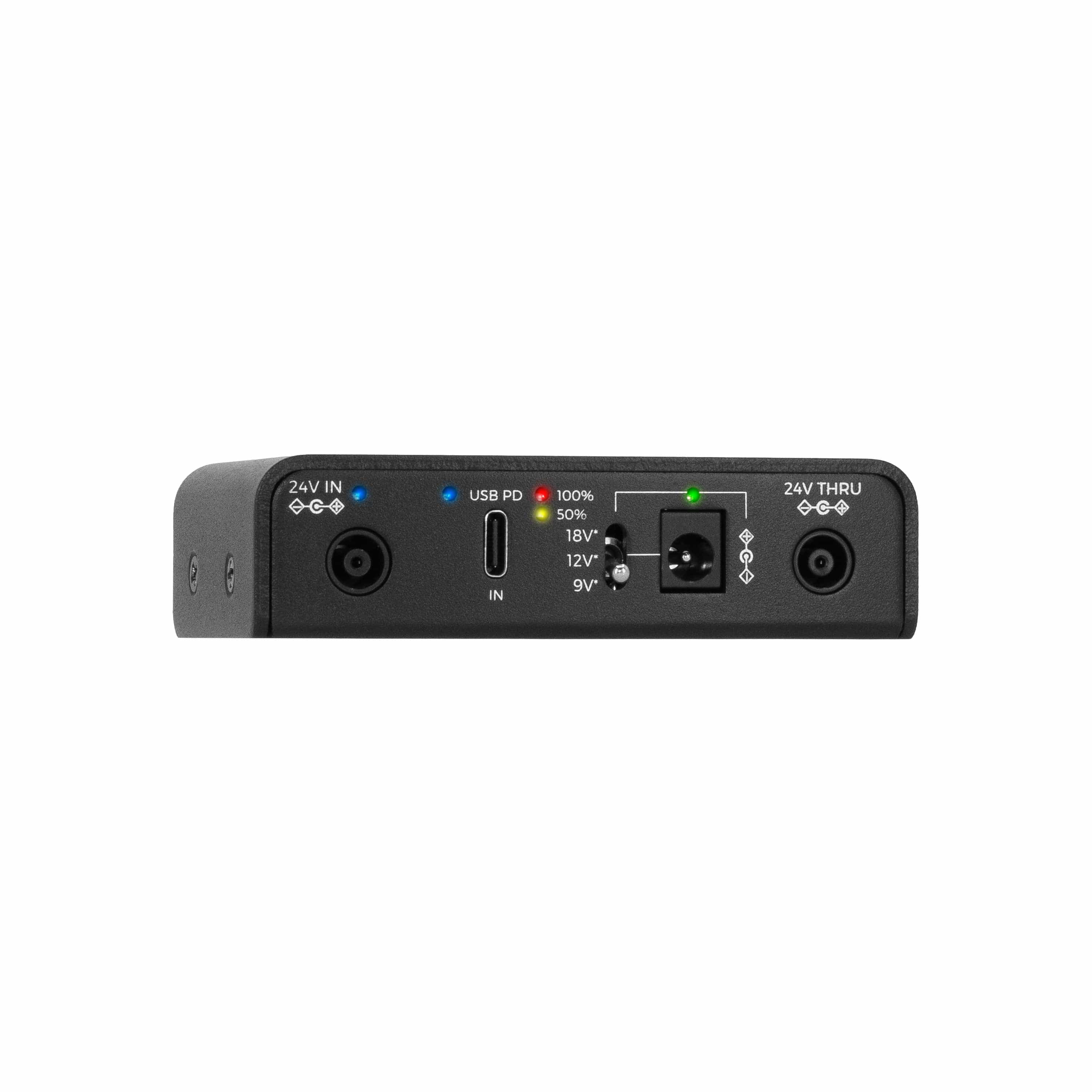 Walrus Audio Walrus Audio Canvas Power USB tgt11