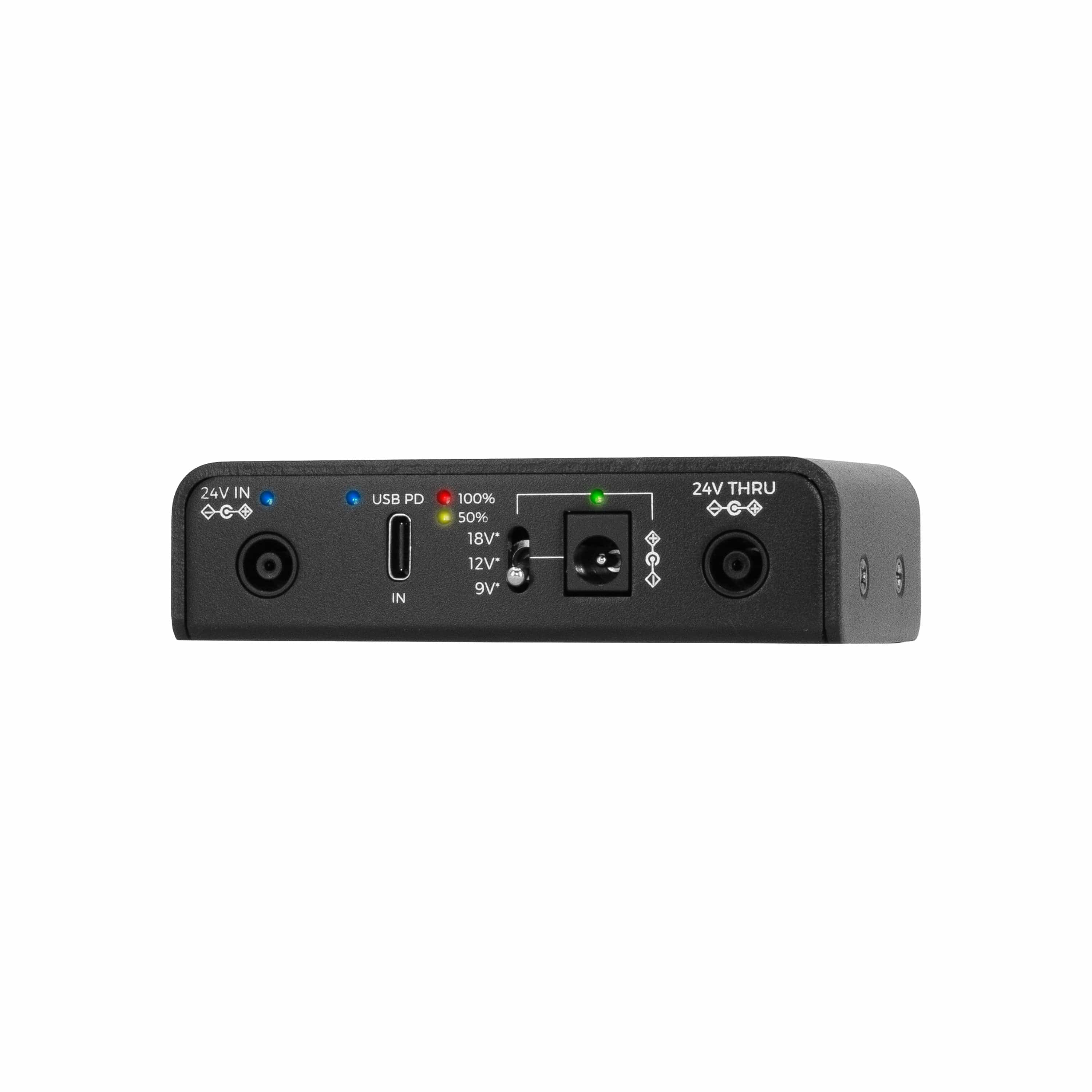 Walrus Audio Walrus Audio Canvas Power USB tgt11