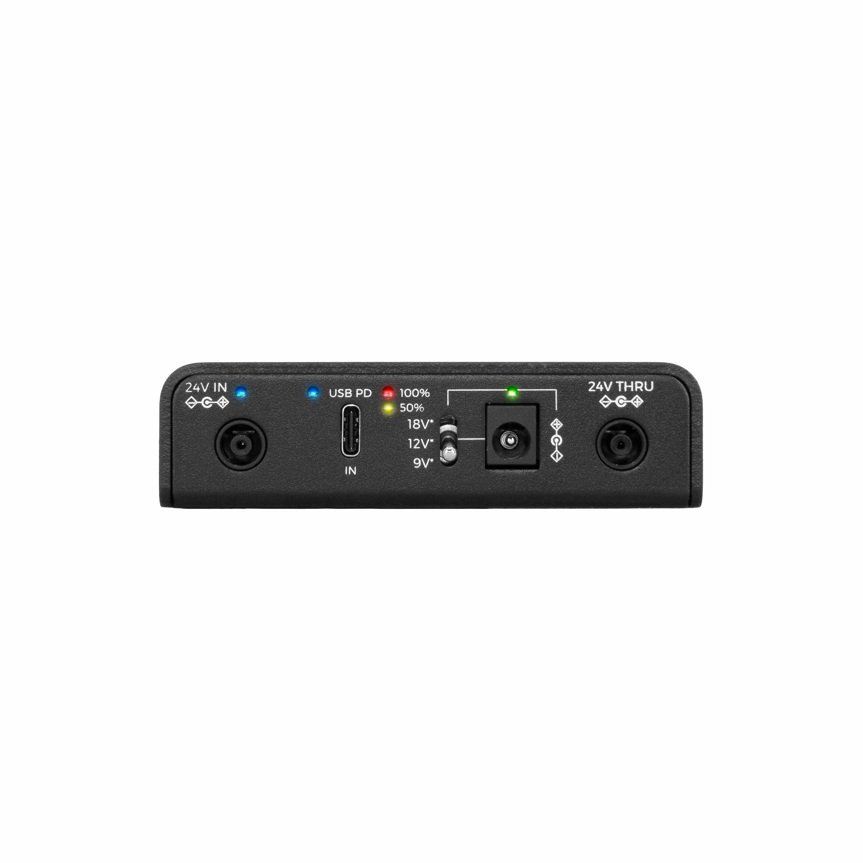 Walrus Audio Walrus Audio Canvas Power USB tgt11