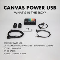 Walrus Audio Walrus Audio Canvas Power USB tgt11