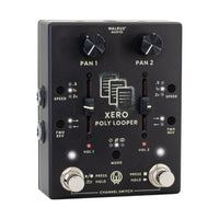Walrus Audio Walrus Audio Xero Looper Black tgt11
