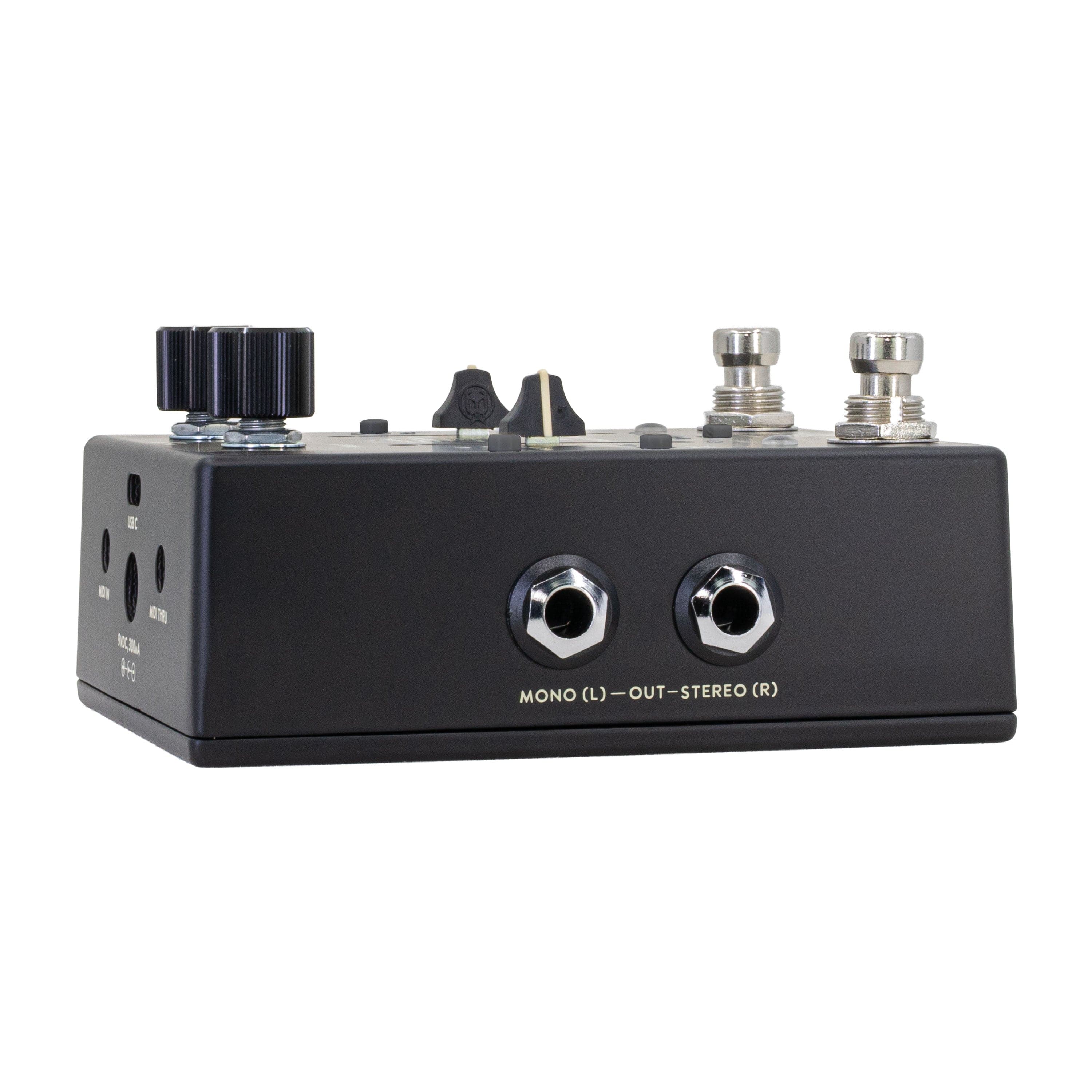 Walrus Audio Walrus Audio Xero Looper Black tgt11