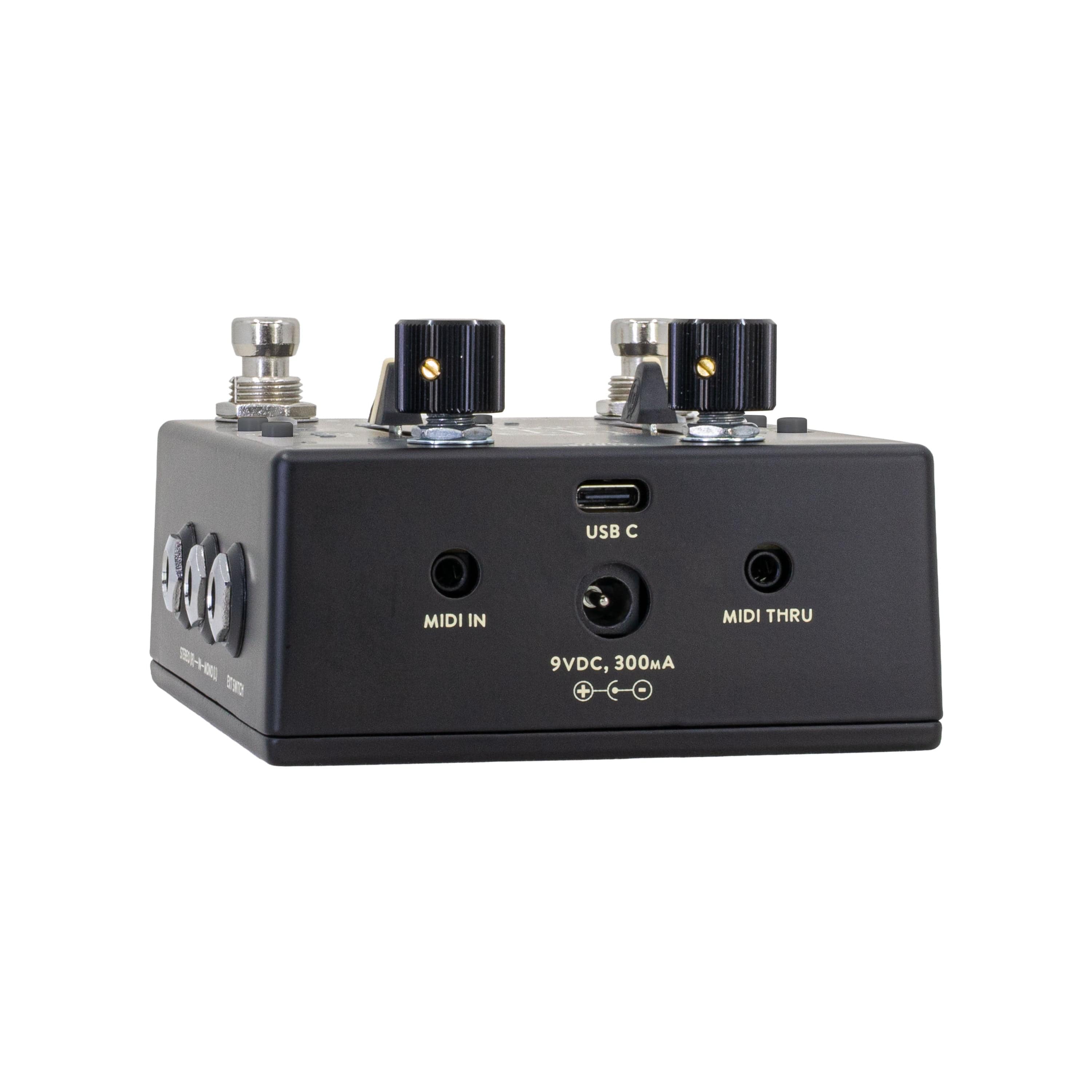 Walrus Audio Walrus Audio Xero Looper Black tgt11