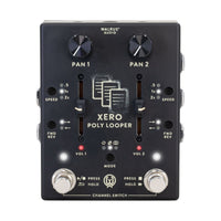 Walrus Audio Walrus Audio Xero Looper Black tgt11