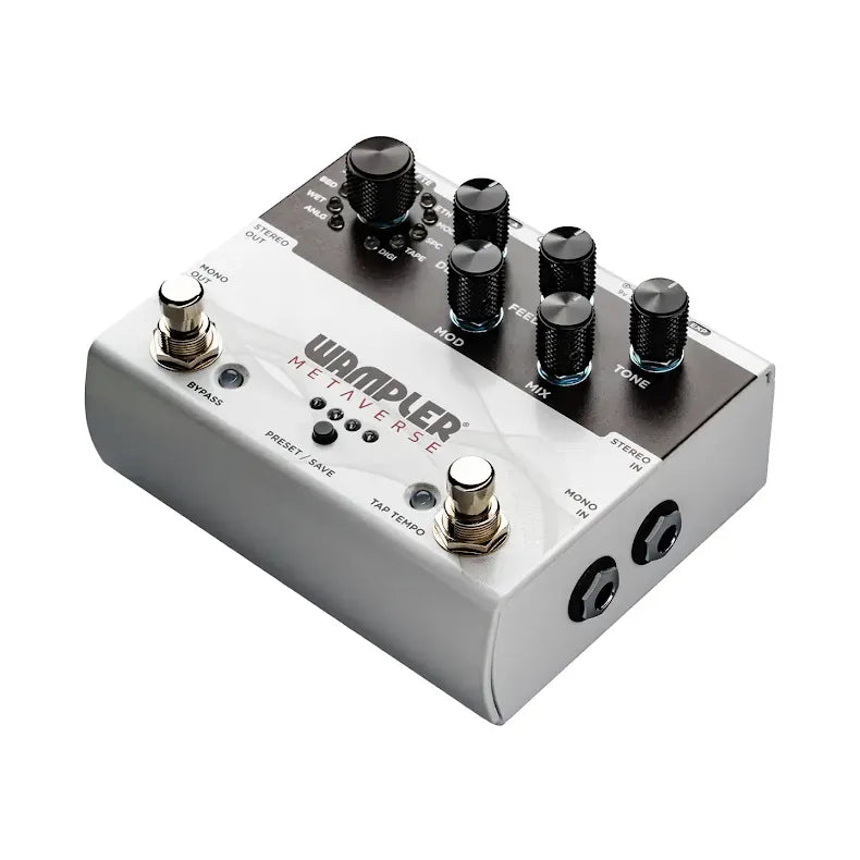 Wampler Delayer Wampler Metaverse tgt11