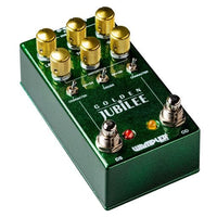 Wampler Distortion pedal Wampler Golden Jubilee tgt11