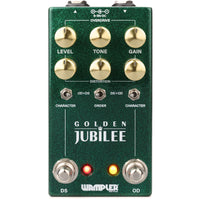 Wampler Distortion pedal Wampler Golden Jubilee tgt11