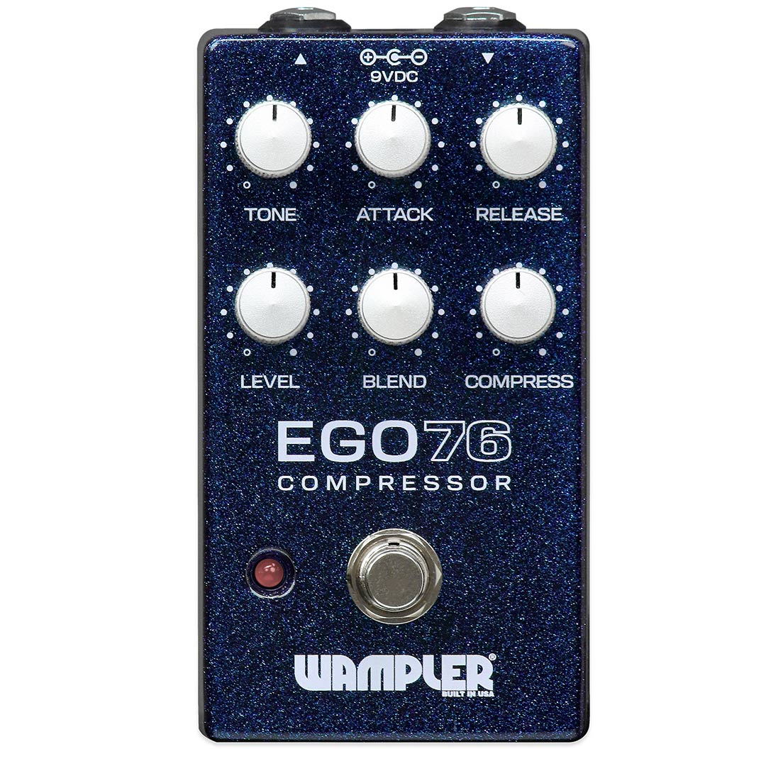 Wampler Ego 76 Compressor