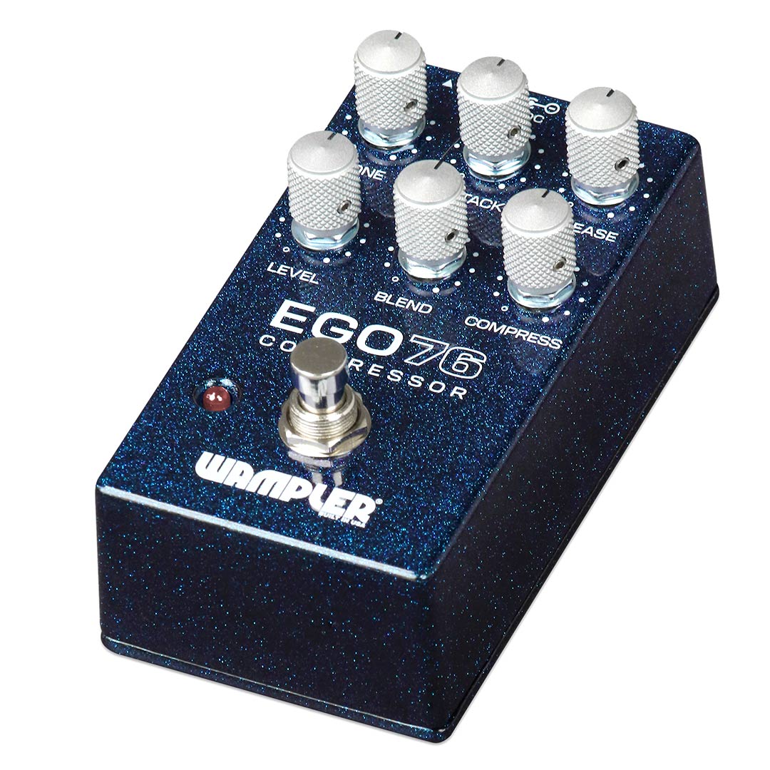 Wampler Ego 76 Compressor