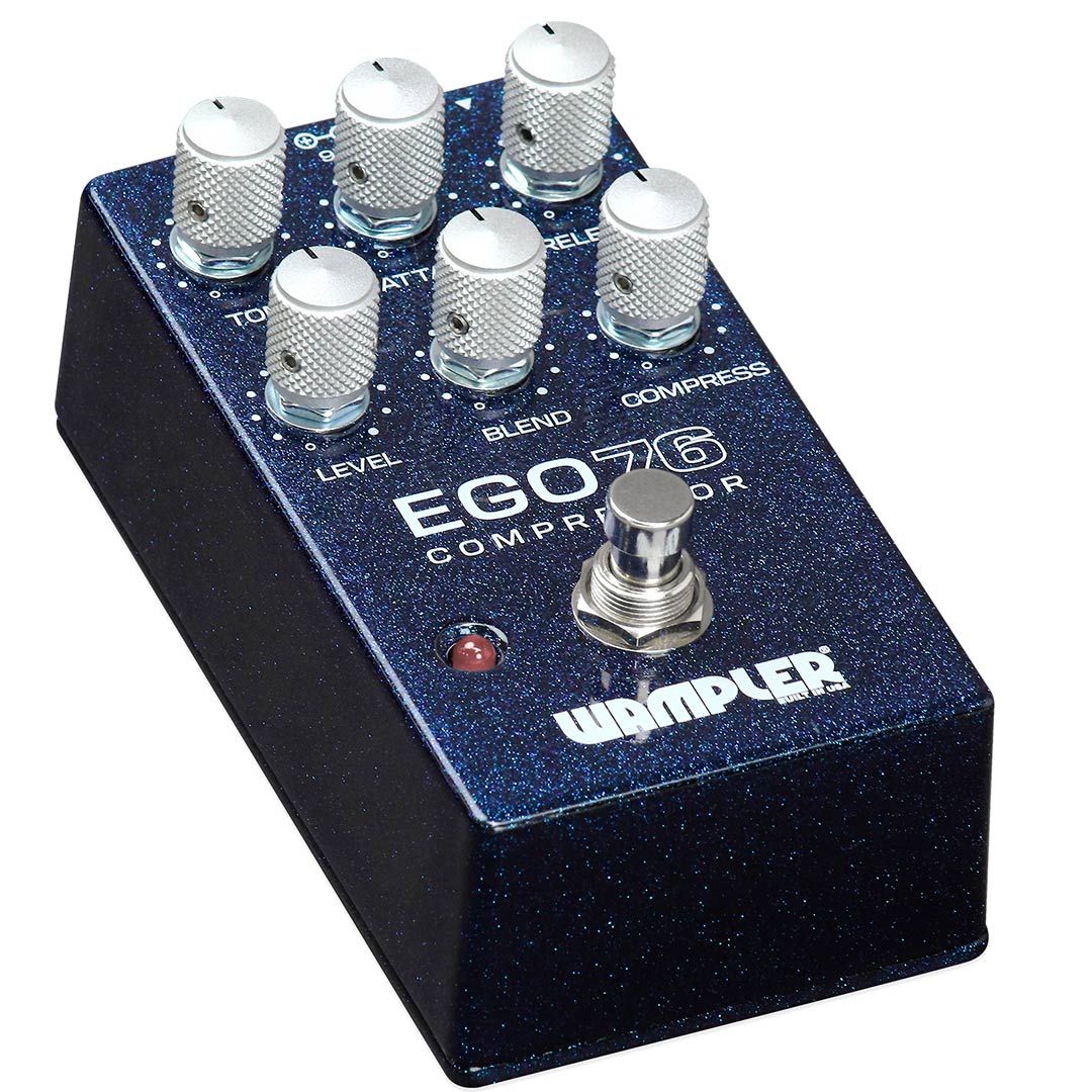 Wampler Ego 76 Compressor