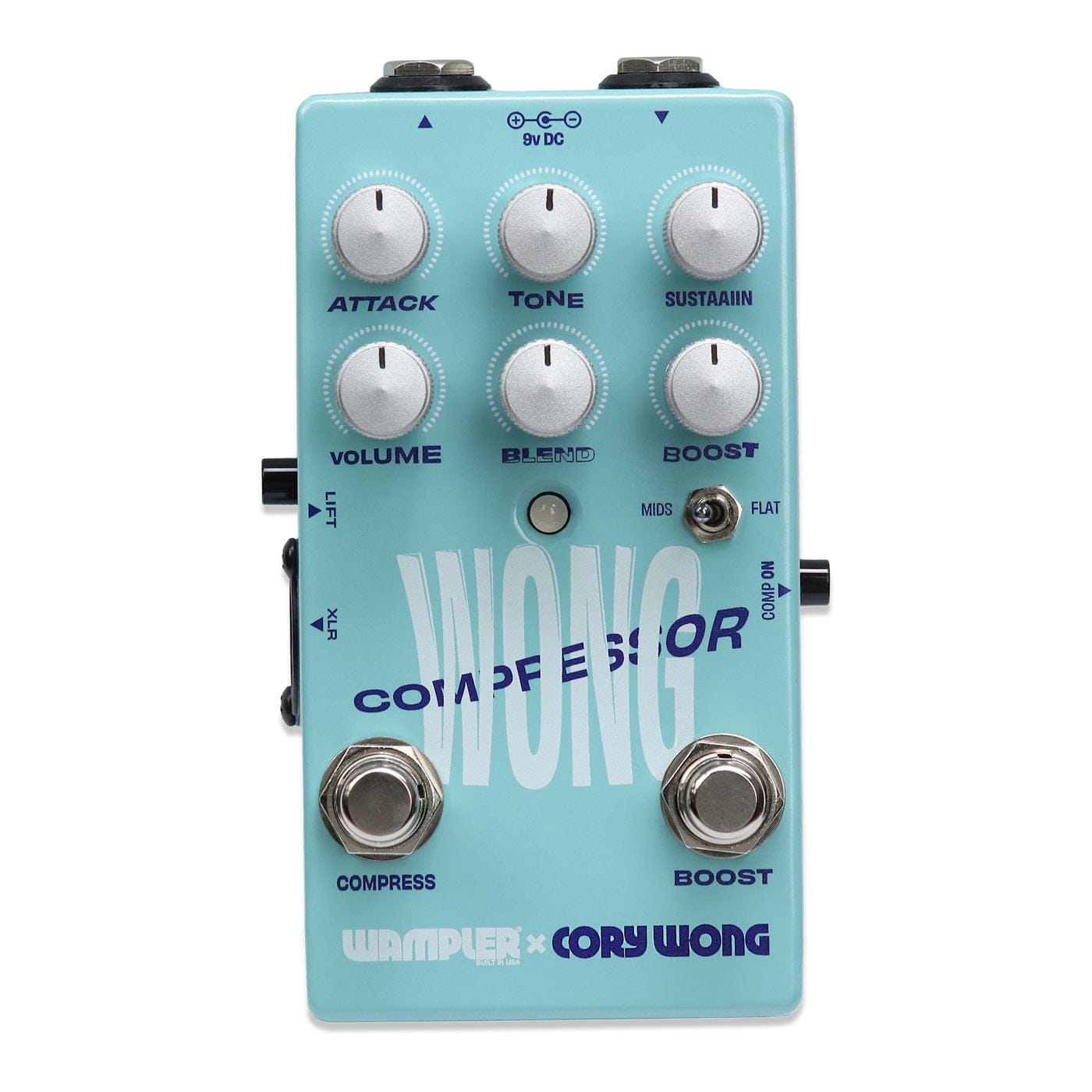 Wampler Pedaler Wampler Cory Wong Compressor tgt11