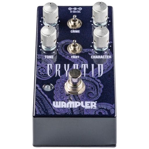Wampler Pedaler Wampler Cryptid Fuzz tgt11