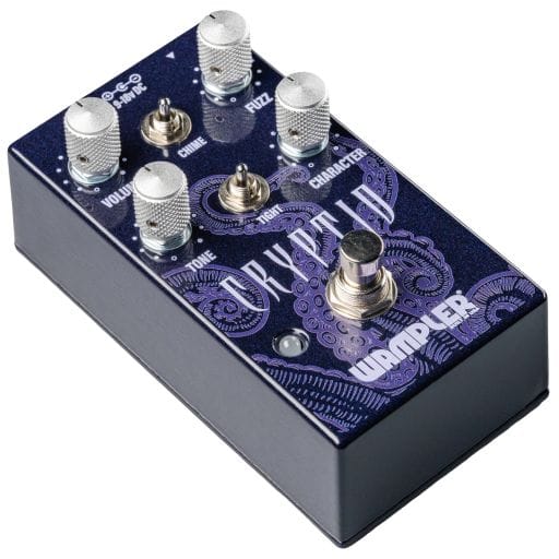 Wampler Pedaler Wampler Cryptid Fuzz tgt11