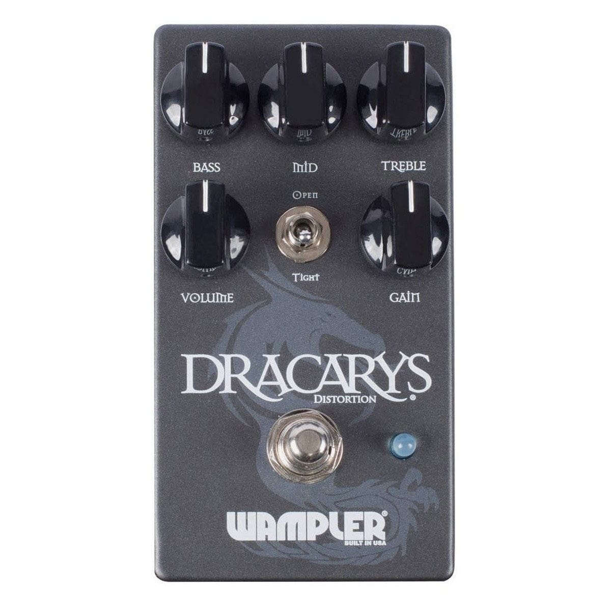 Wampler Pedaler Wampler Dracarys tgt11