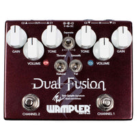 Wampler Pedaler Wampler Dual Fusion tgt11
