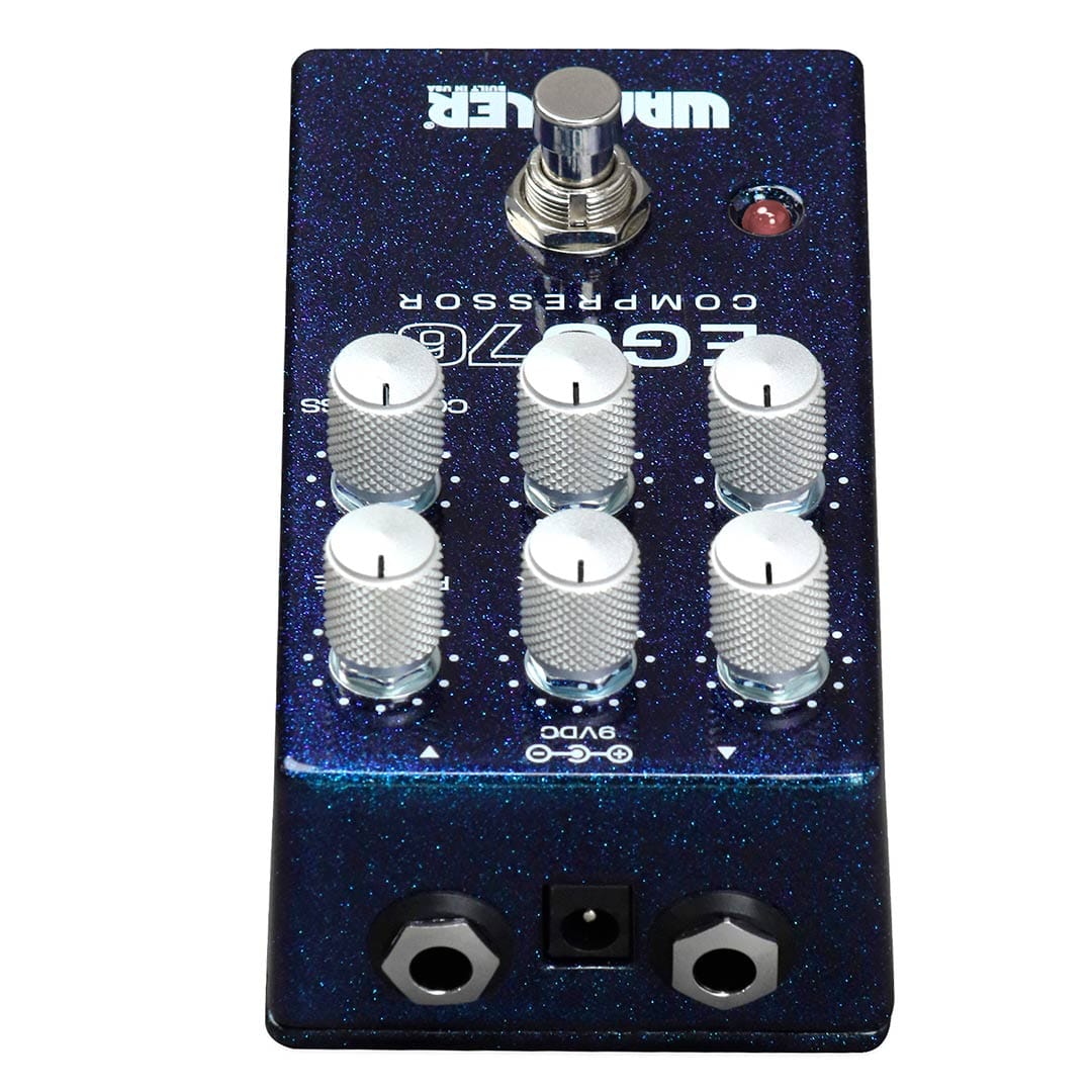 Wampler Pedaler Wampler Ego 76 Compressor tgt11