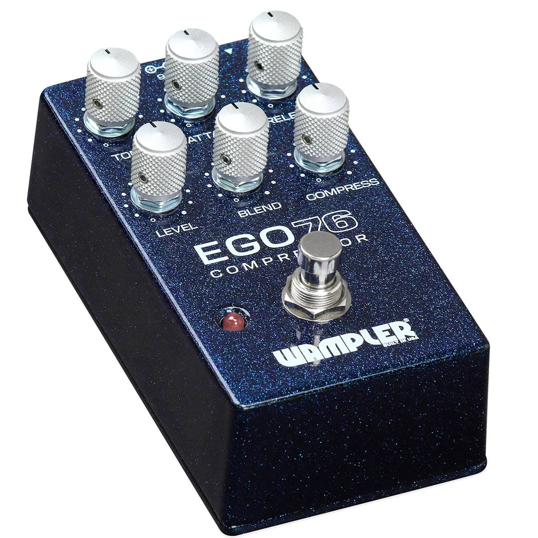 Wampler Pedaler Wampler Ego 76 Compressor tgt11
