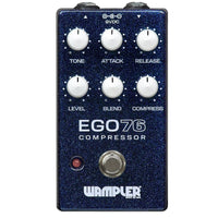 Wampler Pedaler Wampler Ego 76 Compressor tgt11