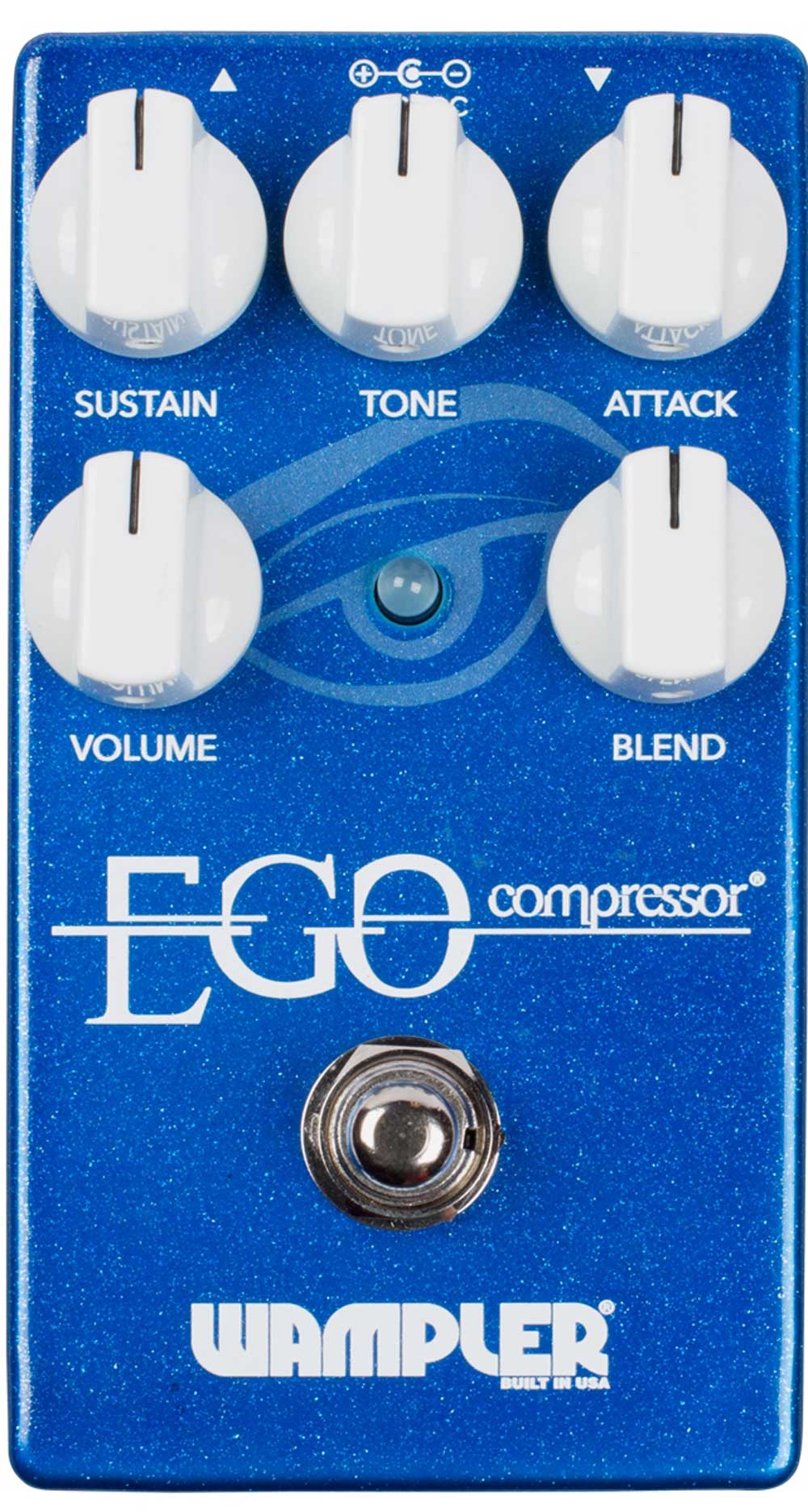 Wampler Pedaler Wampler Ego Compressor tgt11