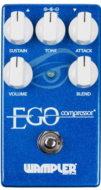 Wampler Pedaler Wampler Ego Compressor tgt11