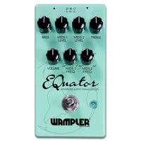 Wampler Pedaler Wampler Equator Equalizer tgt11