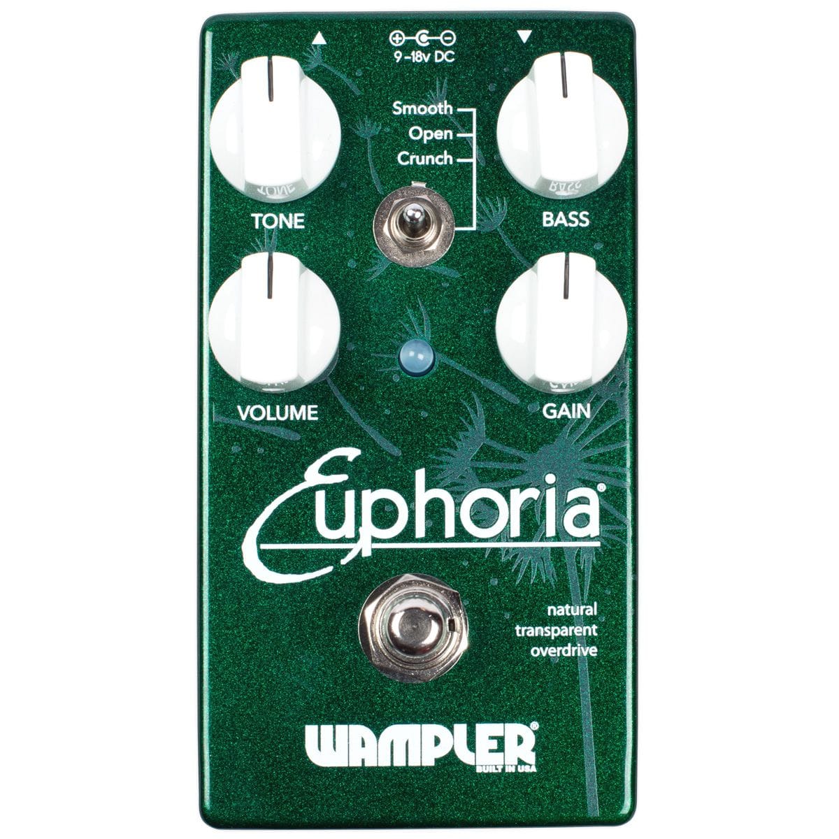 Wampler Pedaler Wampler Euphoria tgt11