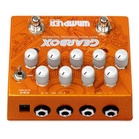 Wampler Pedaler Wampler Gearbox Andy Wood Signature Pedal tgt11