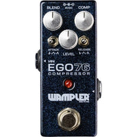 Wampler Pedaler Wampler Mini Ego 1176 Compressor tgt11