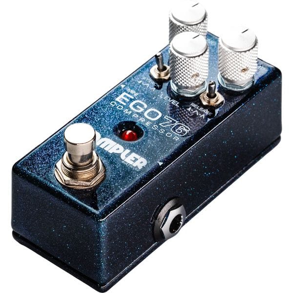 Wampler Pedaler Wampler Mini Ego 1176 Compressor tgt11