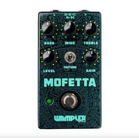 Wampler Pedaler Wampler Mofetta Overdrive / Distortion tgt11