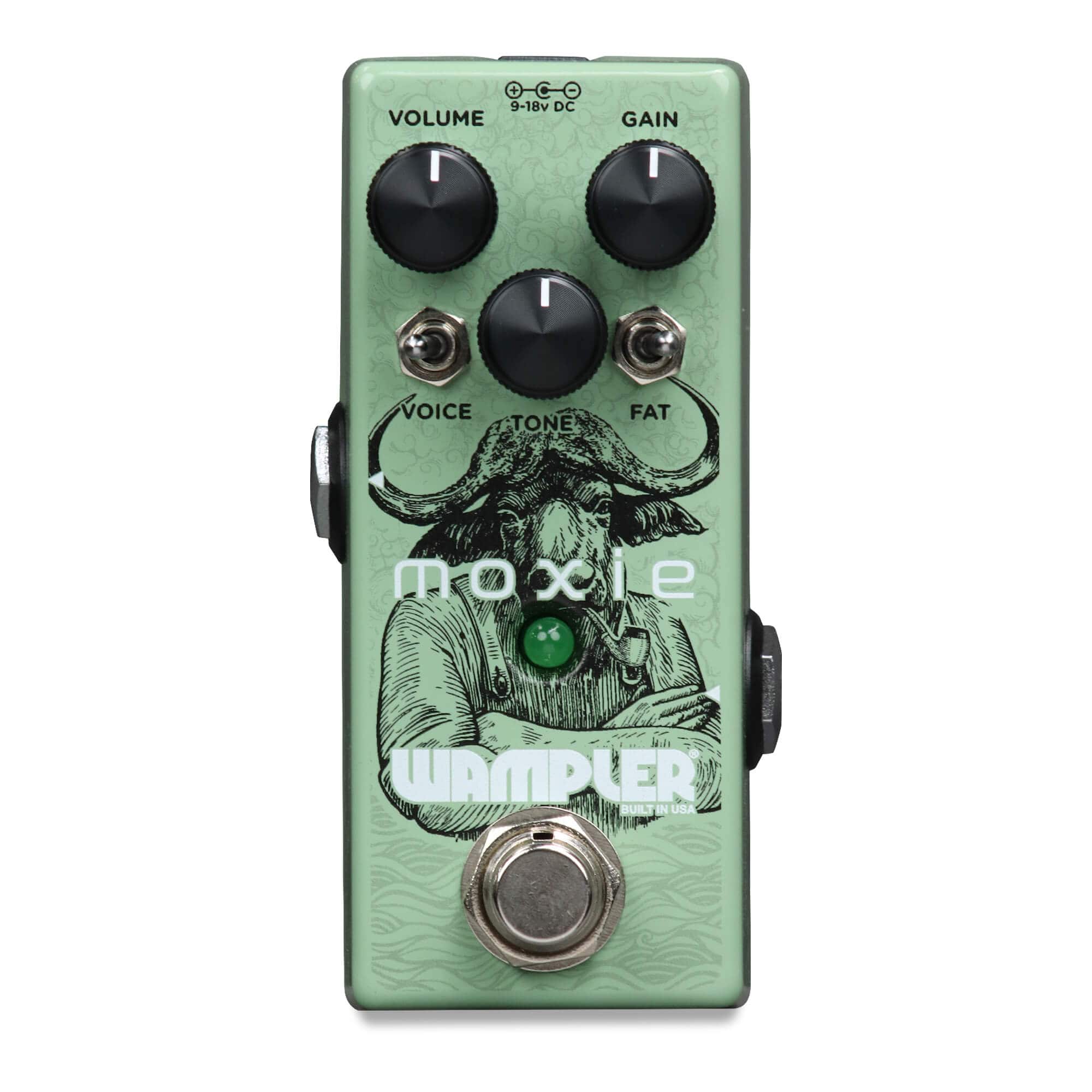 Wampler Pedaler Wampler Moxie OD tgt11
