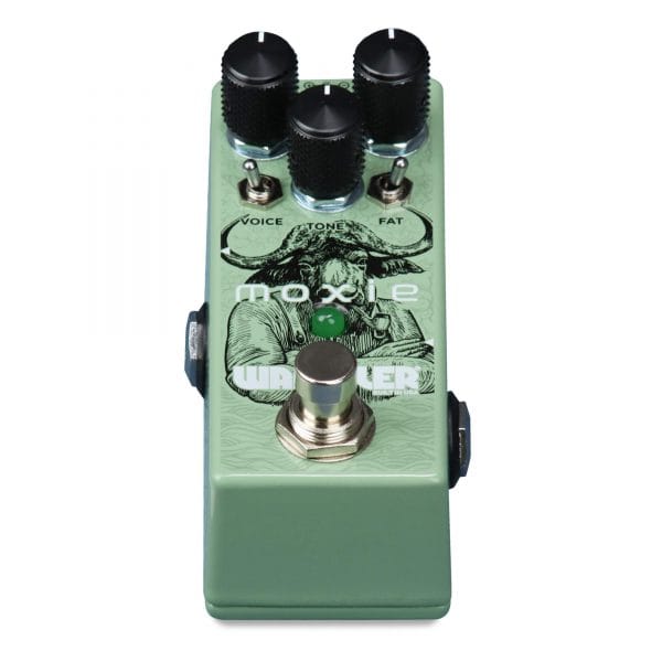 Wampler Pedaler Wampler Moxie OD tgt11