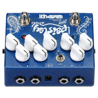 Wampler Pedaler Wampler Paisley Deluxe Overdrive tgt11