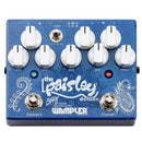 Wampler Pedaler Wampler Paisley Deluxe Overdrive tgt11