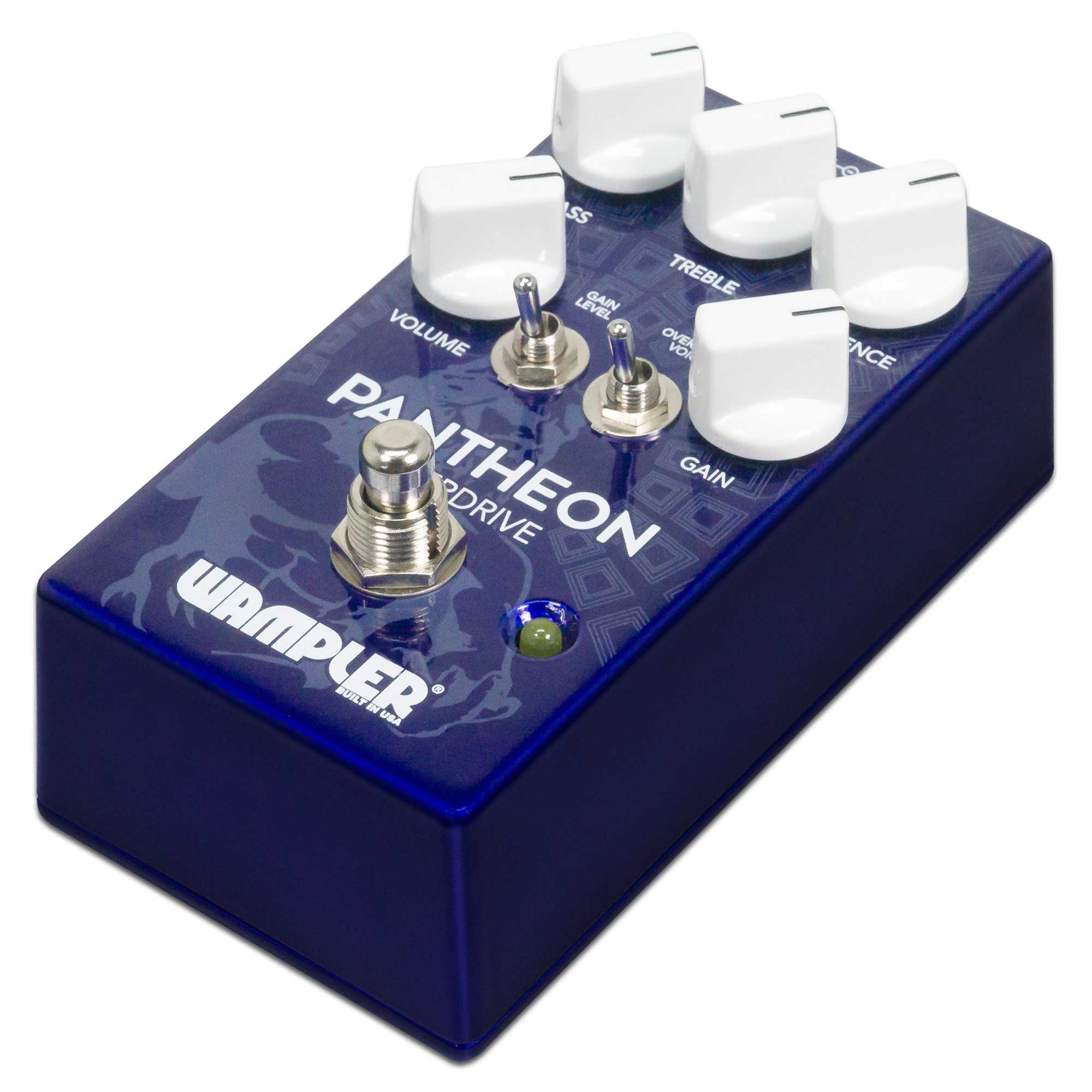 Wampler Pedaler Wampler Pantheon tgt11
