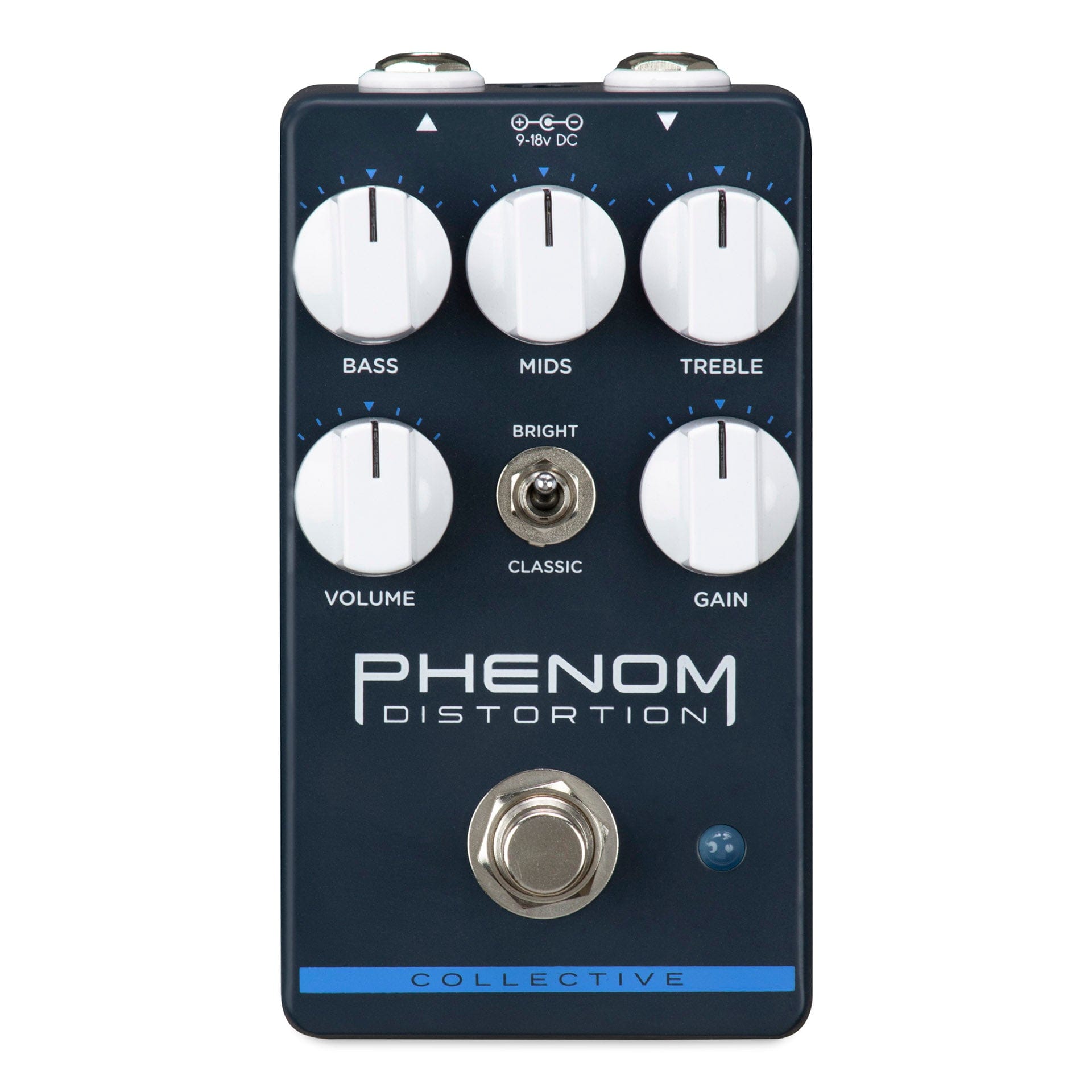 Wampler Pedaler Wampler Phenom Distortion tgt11