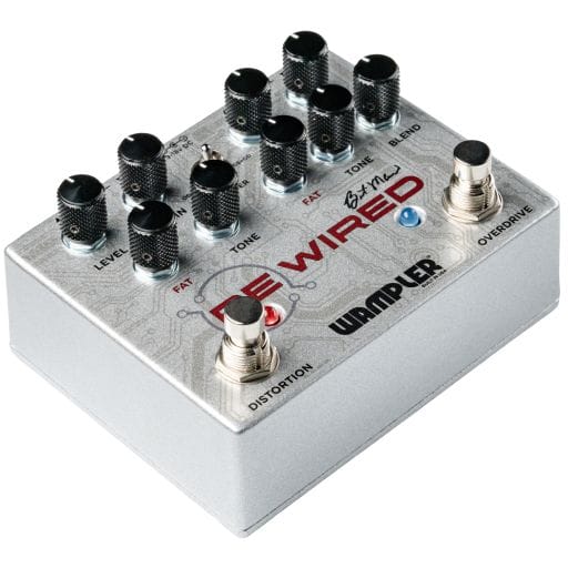 Wampler Pedaler Wampler ReWired tgt11