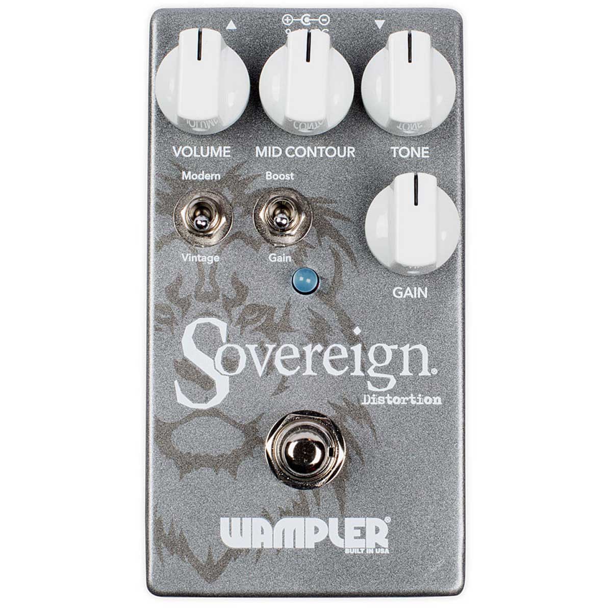 Wampler Pedaler Wampler Sovereign tgt11
