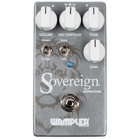 Wampler Pedaler Wampler Sovereign tgt11