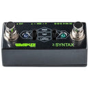 Wampler Pedaler Wampler Syntax tgt11