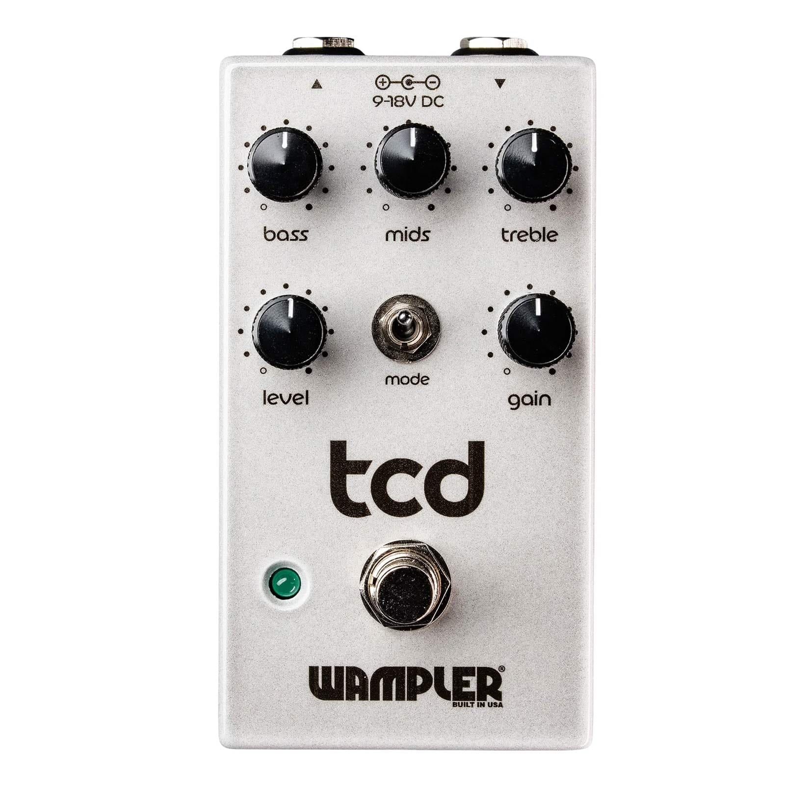 Wampler Pedaler Wampler TCD tgt11