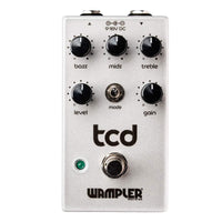 Wampler Pedaler Wampler TCD tgt11