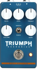 Wampler Pedaler Wampler Triumph Overdrive tgt11
